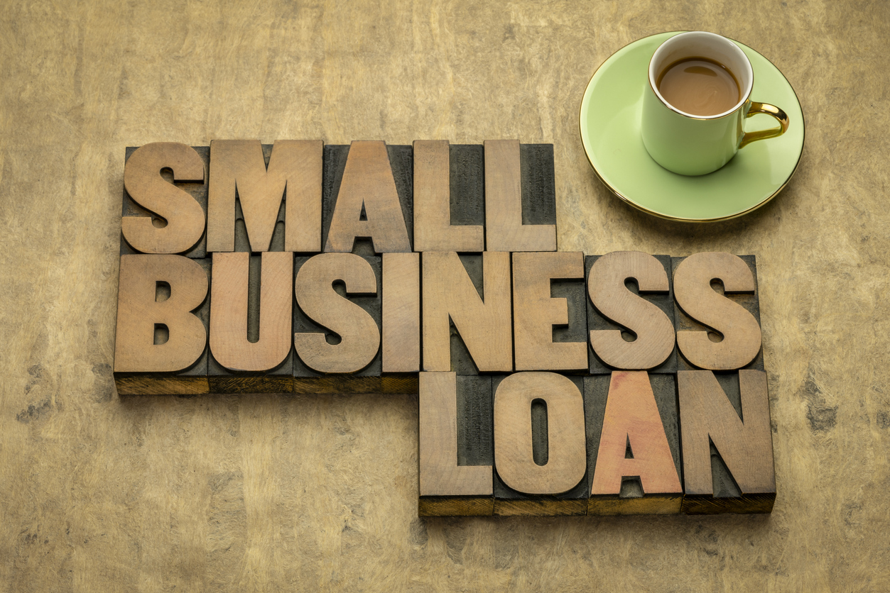 Small Business Loan QVC Financial Solutions